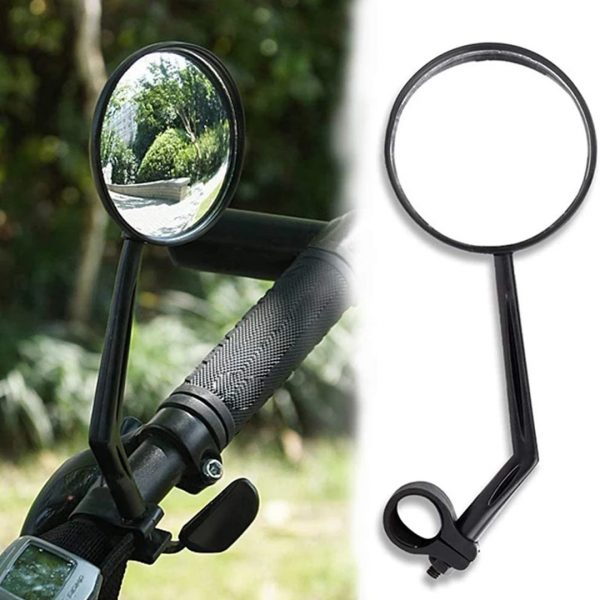 ESPEJO RETROVISOR DE BICICLETA