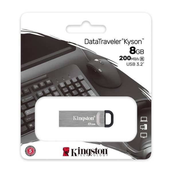 MEMORIA USB 8GB, C10