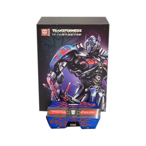 AUDÍFONOS MODELO TRANSFORMERS TF-T01