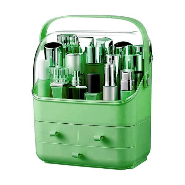 ORGANIZADOR DE MAQUILLAJE CON CAJONES 27*19,5*35,5