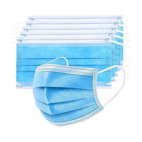 MASCARILLA QUIRURGICA CAJA 50U