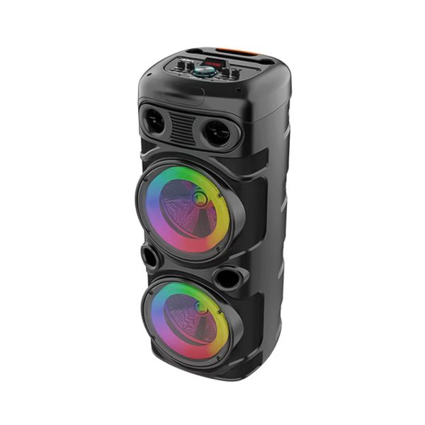 PARLANTE BLUETOOTH SING-E ZQS8210S 8 PULGADAS